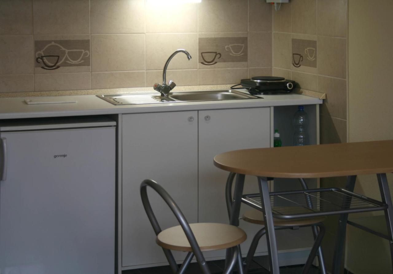 Víctor Hugo Central Apartment Budapešť Exteriér fotografie