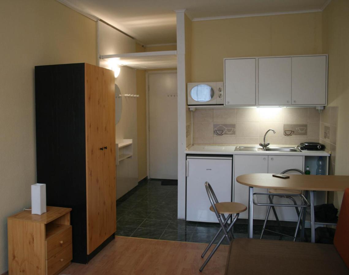 Víctor Hugo Central Apartment Budapešť Exteriér fotografie